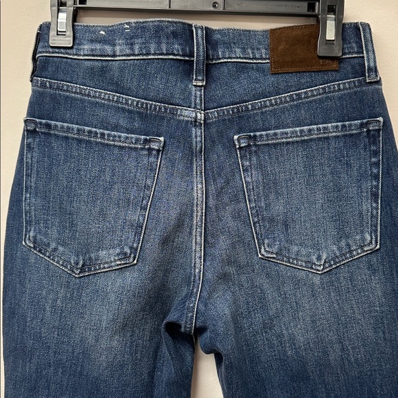 Banana republic straight leg jeans size 27 - Picture 3 of 3